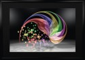 COLORED GLOBES