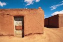 Pueblo Dwelling