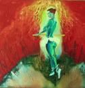 The ballerina II