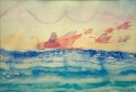 duende / watercolor
