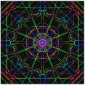 dark mandala