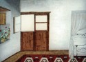 la cama