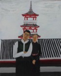 Santiago HK / oil