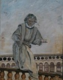 Carnaval de Venecia / oil