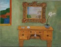 espejo / oil
