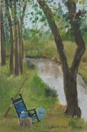 rio caliente / oil