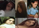 A Collage Of My Hair