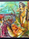 The Christening of the fairies