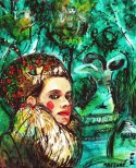 The Queen of wood