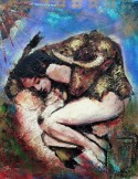 The wild girl
