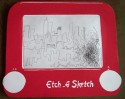 Etch A Sketch