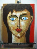 MIRADA AZUL