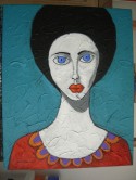 RETRATO DE MUJER