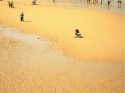 Burnt Sand