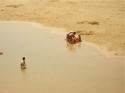 Baby Beach Bather