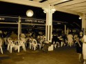 An evening of ice cream in St. Jean de Luz