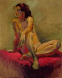 Oil Sketch