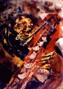 le saxophoniste