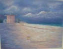 Avant l' orage (Miami beach)