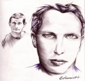 dessin stylo