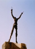 sculpture liberté