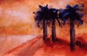 Palmas Abstractas