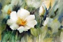 Floral Branco