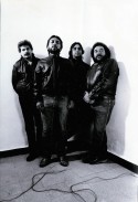 Three Souls in my Mind, Rock and Roll Band Mexico