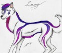 Luary the shewolf