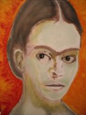 Portrait of Frida