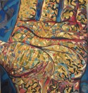 Tarnung Hand