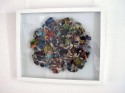 Object under glas
