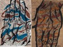 Árboles / Baumhaende Camouflage