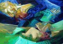 Danzantes /Dancers 22