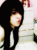 kissy face