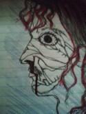 my drawing..weird