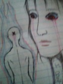 my drawing..x marks the spot
