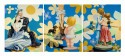 American Family Triptych