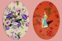 Detail from The Parlor Paintings