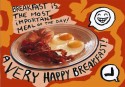 Happy Breakfast