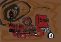 Hobbit vampire