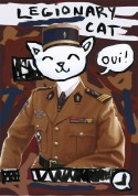 Legionary cat