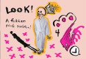 Pink Sceleton