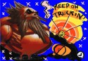 keep on trucking