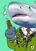 cigar shark