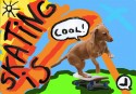 skating is cool
