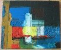 Gout - 30 x 40 cm huile sur toile - solde