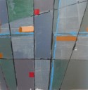 Sans titre - 80 x 80 cm - acrylique sur toile