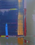 Sans titre - 80 x 100 - acrylique sur toile