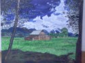 ranch house